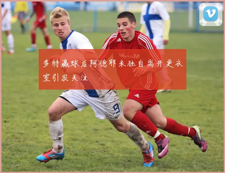 多特赢球后阿德耶米独自离开更衣室引发关注