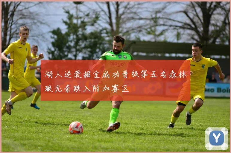 湖人逆袭掘金成功晋级第五名森林狼无奈跌入附加赛区