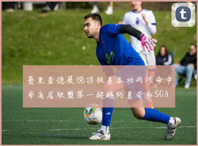 普里查德展现顶级基本功两项命中率高居联盟第一超越约基奇和SGA